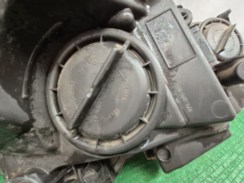 Recambio de faro izquierdo para opel astra j (p10) 1.7 cdti (68) referencia OEM IAM   