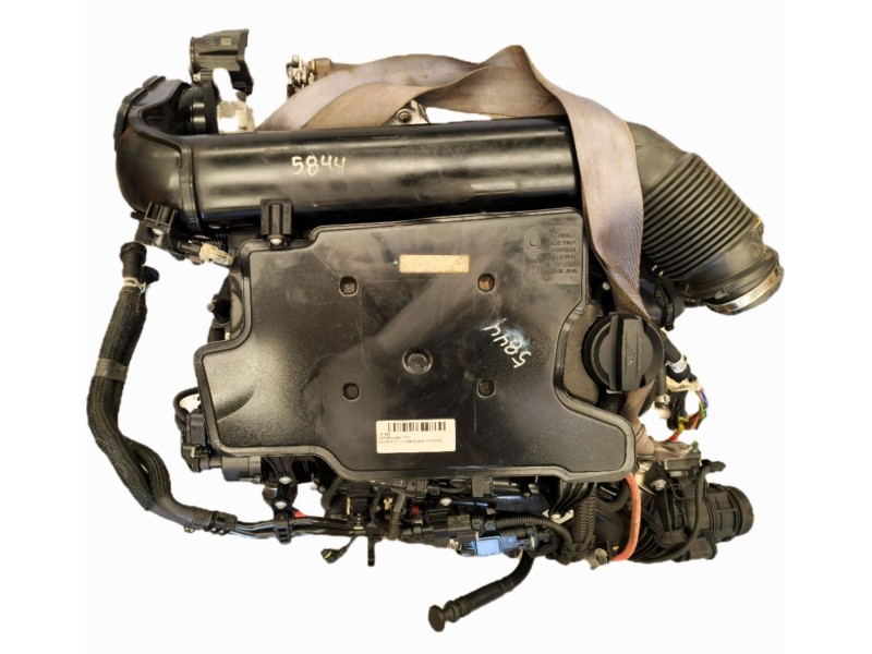Recambio de motor completo para mini mini (f55) cooper d referencia OEM IAM B37C15A B37C15A B37C15A