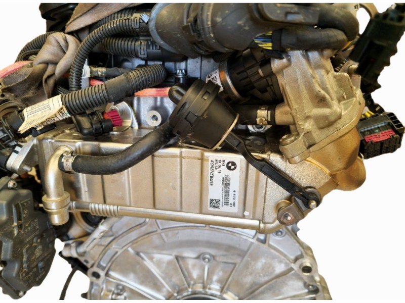 Recambio de motor completo para mini mini (f55) cooper d referencia OEM IAM B37C15A B37C15A B37C15A