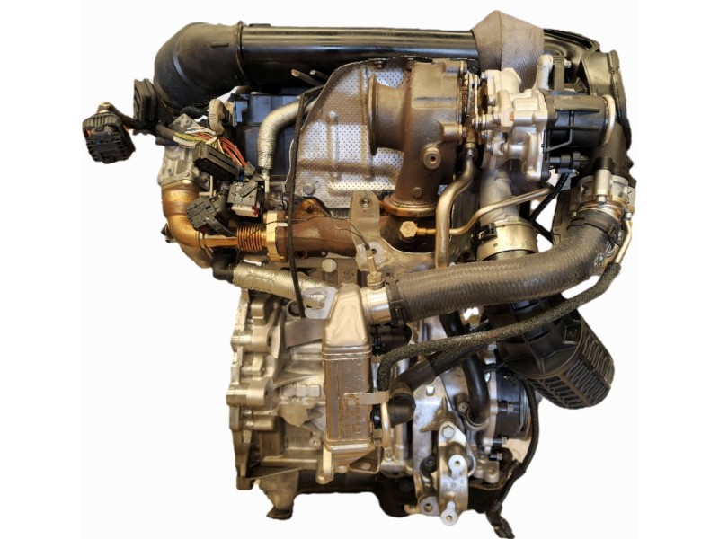 Recambio de motor completo para mini mini (f55) cooper d referencia OEM IAM B37C15A B37C15A B37C15A