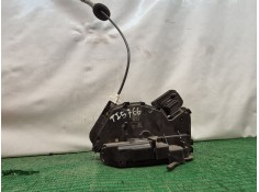 Recambio de cerradura puerta trasera izquierda para volkswagen polo vi (aw1, bz1, ae1) 1.0 tsi referencia OEM IAM   