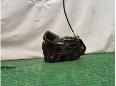 Recambio de cerradura puerta trasera izquierda para volkswagen polo vi (aw1, bz1, ae1) 1.0 tsi referencia OEM IAM    2