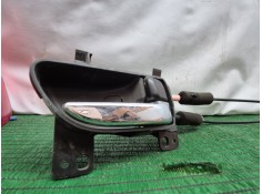 Recambio de cerradura puerta trasera derecha para volkswagen lt 28-46 ii furgoneta (2da, 2dd, 2dh) 2.5 tdi referencia OEM IAM   