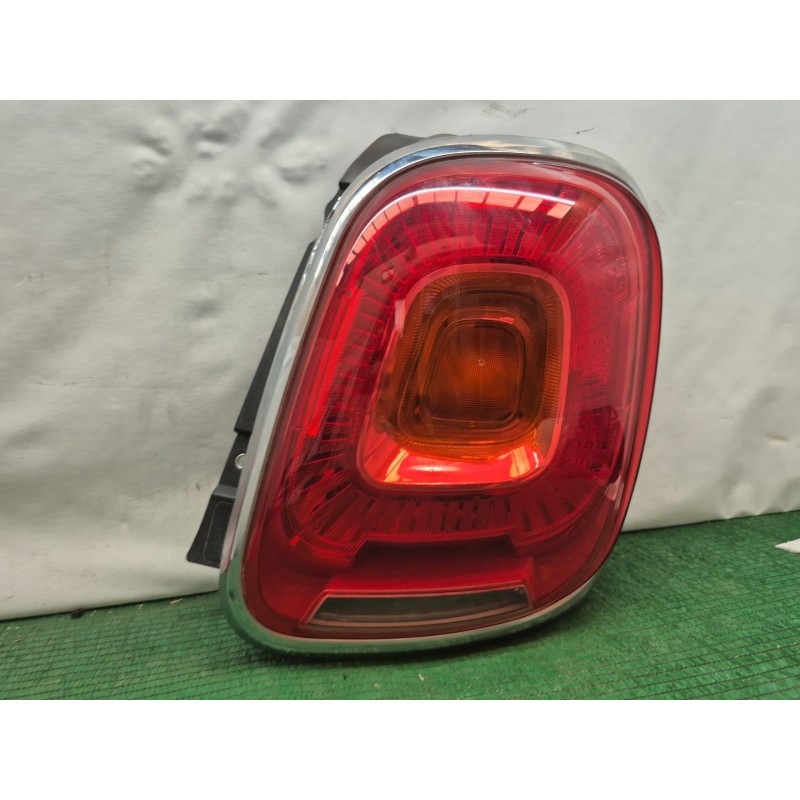 Recambio de piloto trasero derecho interior para fiat 500x (334_) 1.3 d multijet (334axh1a) referencia OEM IAM   