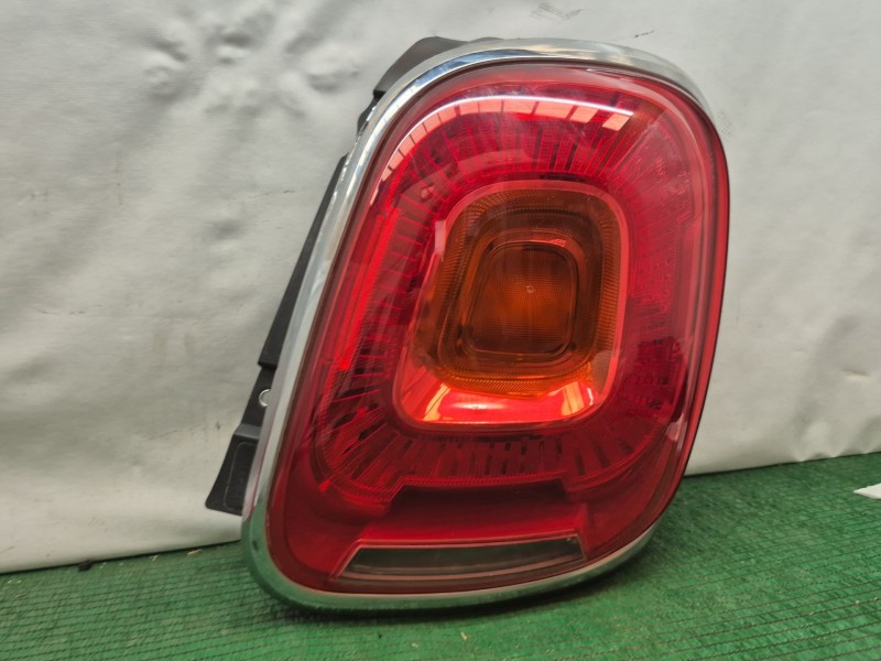 Recambio de piloto trasero derecho interior para fiat 500x (334_) 1.3 d multijet (334axh1a) referencia OEM IAM   