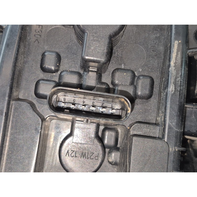 Recambio de piloto trasero derecho interior para fiat 500x (334_) 1.3 d multijet (334axh1a) referencia OEM IAM   