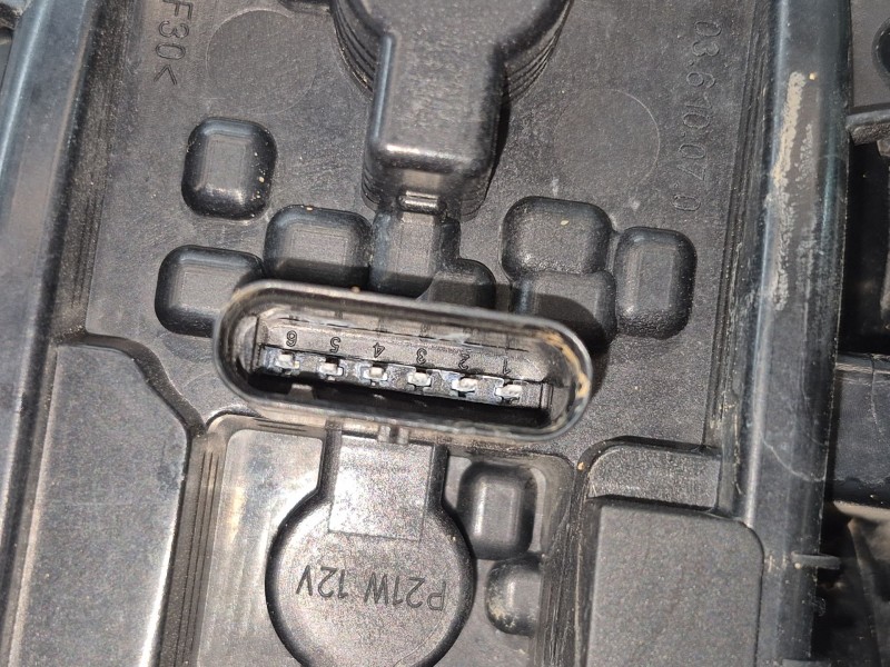 Recambio de piloto trasero derecho interior para fiat 500x (334_) 1.3 d multijet (334axh1a) referencia OEM IAM   
