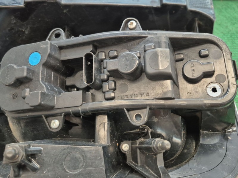 Recambio de piloto trasero derecho interior para fiat 500x (334_) 1.3 d multijet (334axh1a) referencia OEM IAM   