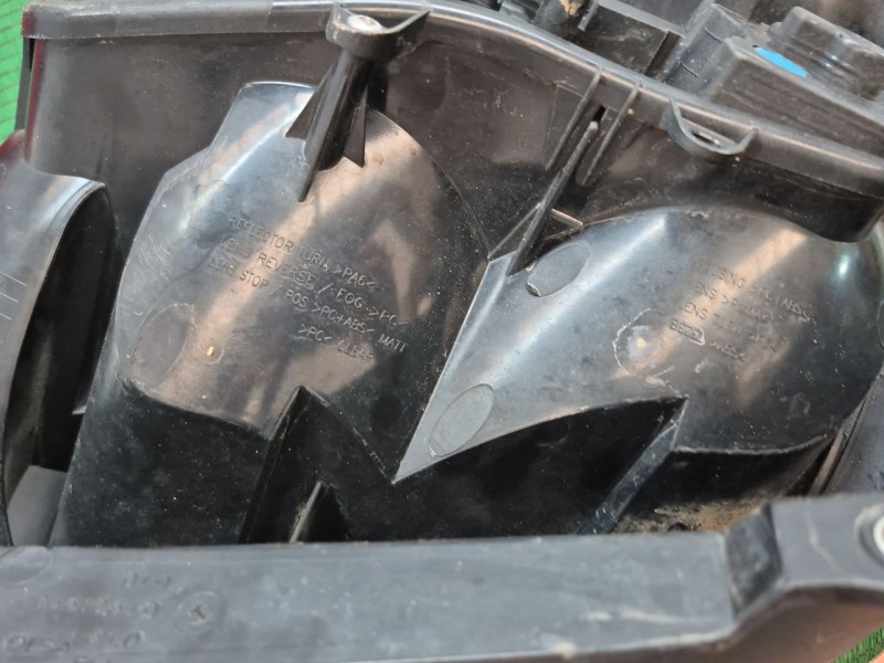 Recambio de piloto trasero derecho interior para fiat 500x (334_) 1.3 d multijet (334axh1a) referencia OEM IAM   