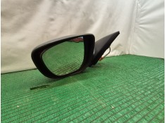 Recambio de cristal retrovisor izquierdo para citroën c-elysee (dd_) 1.6 bluehdi 100 referencia OEM IAM    2