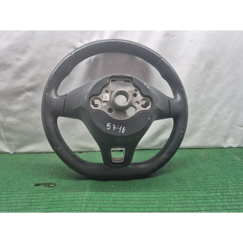 Recambio de volante para volkswagen golf vii (5g1, bq1, be1, be2) 1.6 referencia OEM IAM 6198400 6198400 6198400