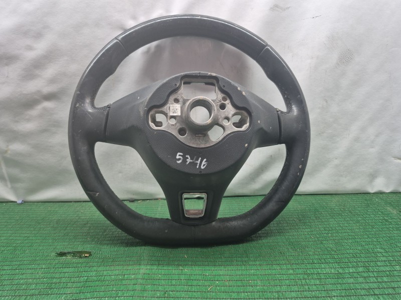 Recambio de volante para volkswagen golf vii (5g1, bq1, be1, be2) 1.6 referencia OEM IAM 6198400 6198400 6198400