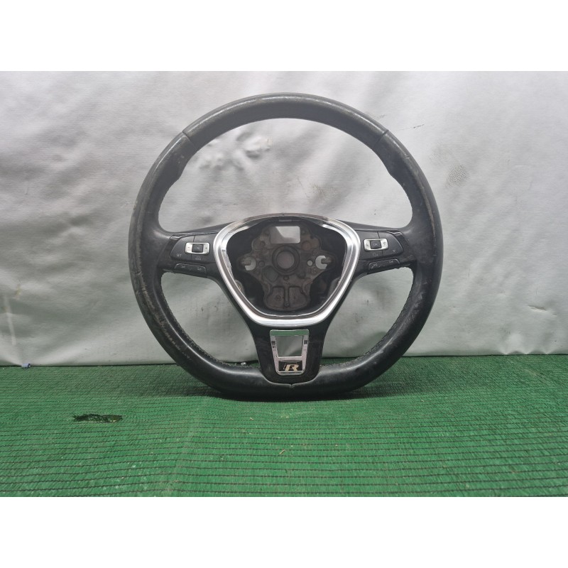 Recambio de volante para volkswagen golf vii (5g1, bq1, be1, be2) 1.6 referencia OEM IAM 6198400 6198400 6198400