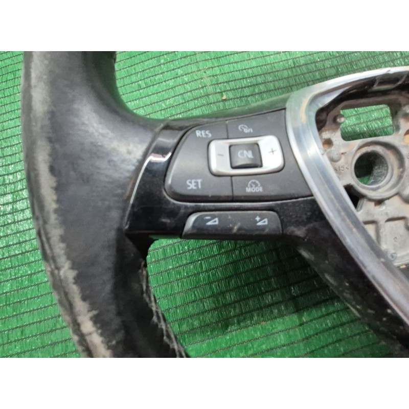 Recambio de volante para volkswagen golf vii (5g1, bq1, be1, be2) 1.6 referencia OEM IAM 6198400 6198400 6198400