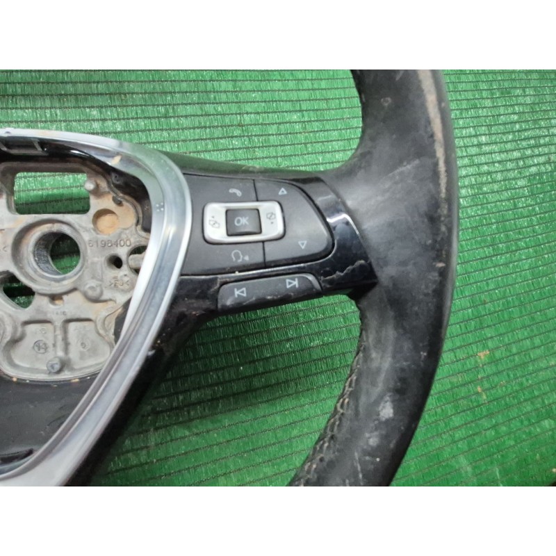 Recambio de volante para volkswagen golf vii (5g1, bq1, be1, be2) 1.6 referencia OEM IAM 6198400 6198400 6198400