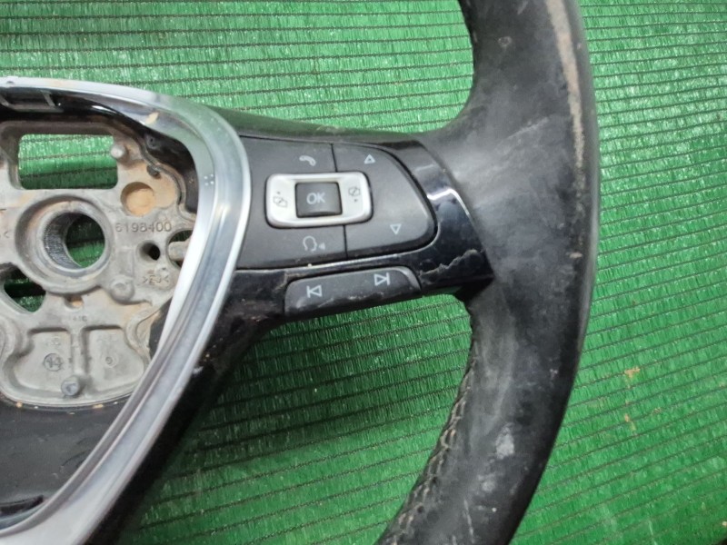 Recambio de volante para volkswagen golf vii (5g1, bq1, be1, be2) 1.6 referencia OEM IAM 6198400 6198400 6198400