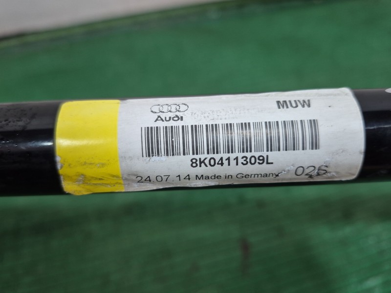 Recambio de barra estabilizadora delantera para audi s5 cabriolet (8f7) referencia OEM IAM   