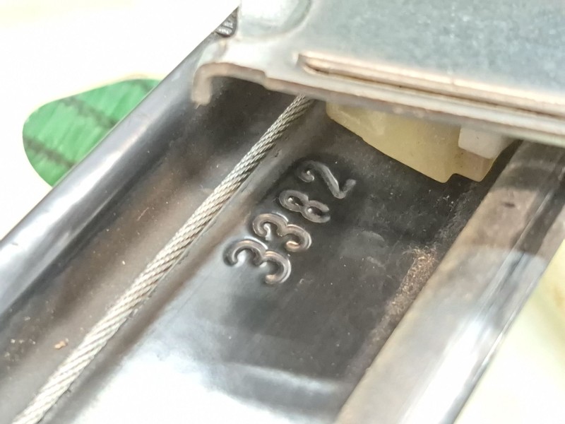 Recambio de elevalunas delantero izquierdo para volkswagen polo v (6r1, 6c1) 1.2 referencia OEM IAM   