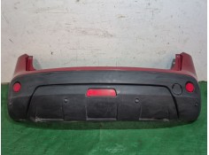 Recambio de paragolpes trasero para nissan qashqai i (j10, nj10) 1.5 dci referencia OEM IAM 85022JD00H 85022JD00H 85022JD00H