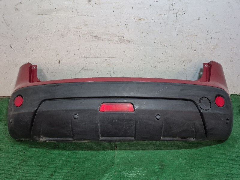 Recambio de paragolpes trasero para nissan qashqai i (j10, nj10) 1.5 dci referencia OEM IAM 85022JD00H 85022JD00H 85022JD00H