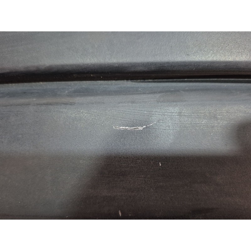 Recambio de paragolpes trasero para nissan qashqai i (j10, nj10) 1.5 dci referencia OEM IAM 85022JD00H 85022JD00H 85022JD00H