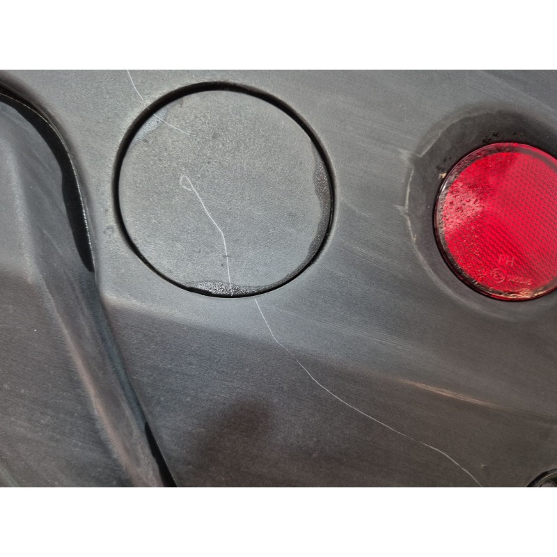 Recambio de paragolpes trasero para nissan qashqai i (j10, nj10) 1.5 dci referencia OEM IAM 85022JD00H 85022JD00H 85022JD00H