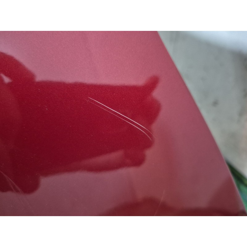 Recambio de paragolpes trasero para nissan qashqai i (j10, nj10) 1.5 dci referencia OEM IAM 85022JD00H 85022JD00H 85022JD00H