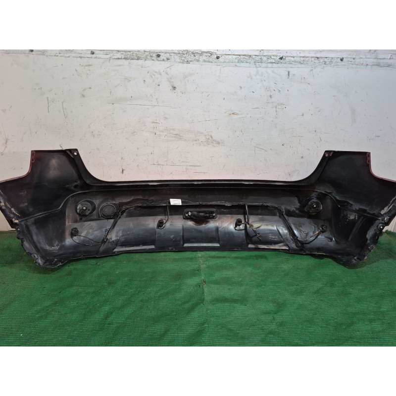 Recambio de paragolpes trasero para nissan qashqai i (j10, nj10) 1.5 dci referencia OEM IAM 85022JD00H 85022JD00H 85022JD00H