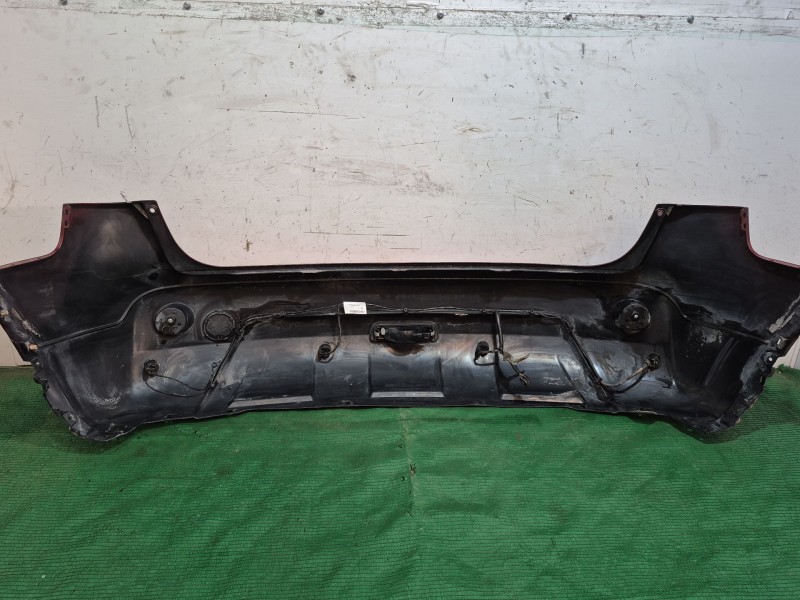 Recambio de paragolpes trasero para nissan qashqai i (j10, nj10) 1.5 dci referencia OEM IAM 85022JD00H 85022JD00H 85022JD00H