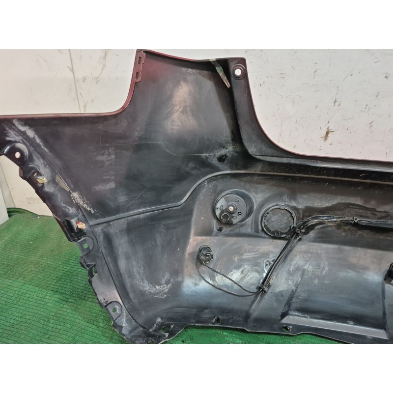 Recambio de paragolpes trasero para nissan qashqai i (j10, nj10) 1.5 dci referencia OEM IAM 85022JD00H 85022JD00H 85022JD00H