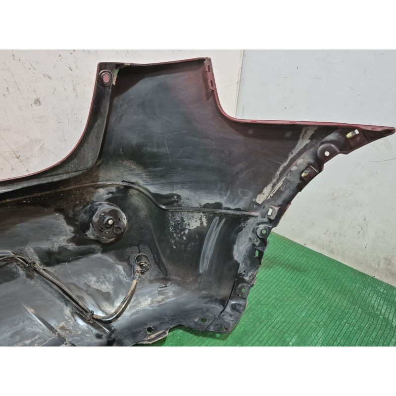 Recambio de paragolpes trasero para nissan qashqai i (j10, nj10) 1.5 dci referencia OEM IAM 85022JD00H 85022JD00H 85022JD00H