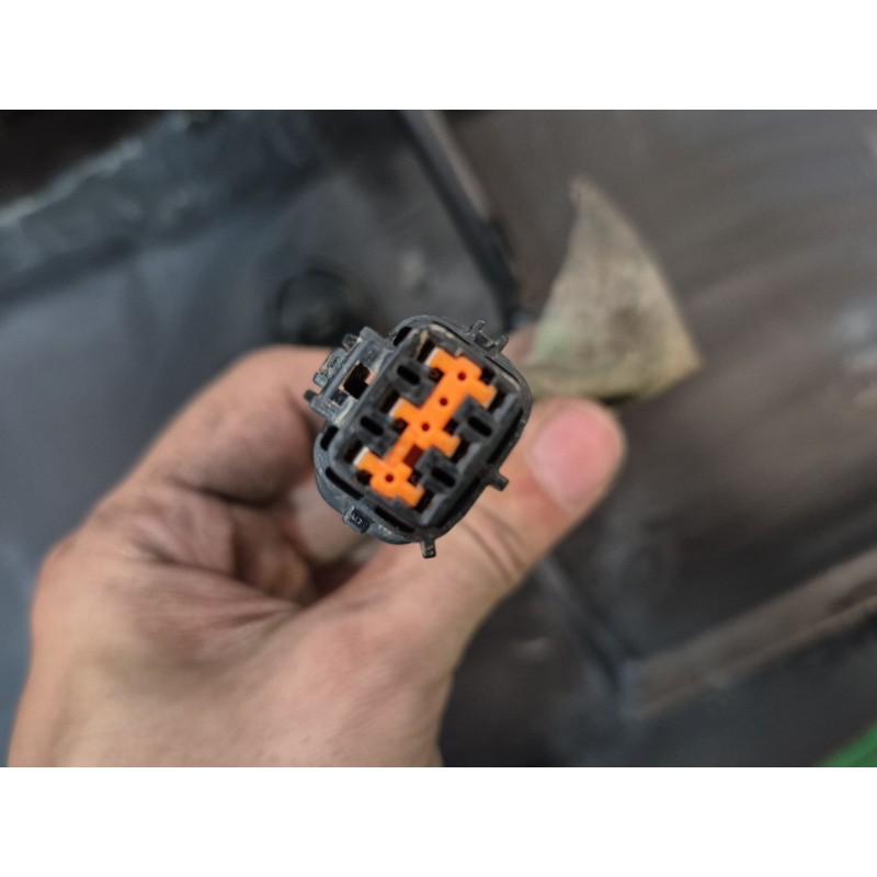 Recambio de paragolpes trasero para nissan qashqai i (j10, nj10) 1.5 dci referencia OEM IAM 85022JD00H 85022JD00H 85022JD00H