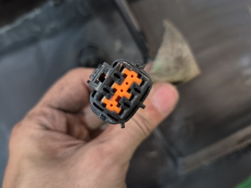 Recambio de paragolpes trasero para nissan qashqai i (j10, nj10) 1.5 dci referencia OEM IAM 85022JD00H 85022JD00H 85022JD00H