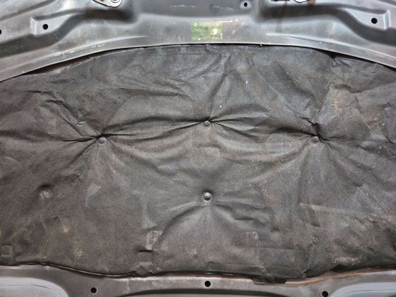 Recambio de capot para bmw 3 (e46) 320 d referencia OEM IAM   