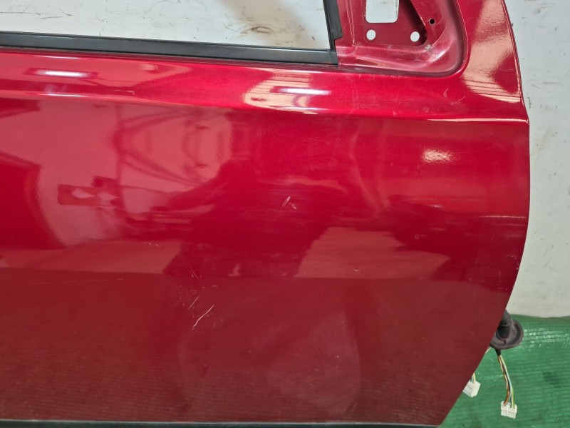 Recambio de puerta delantera derecha para nissan qashqai i (j10, nj10) 1.5 dci referencia OEM IAM   