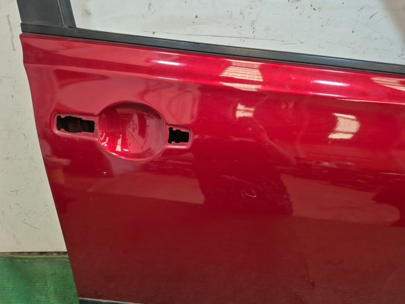 Recambio de puerta delantera derecha para nissan qashqai i (j10, nj10) 1.5 dci referencia OEM IAM   