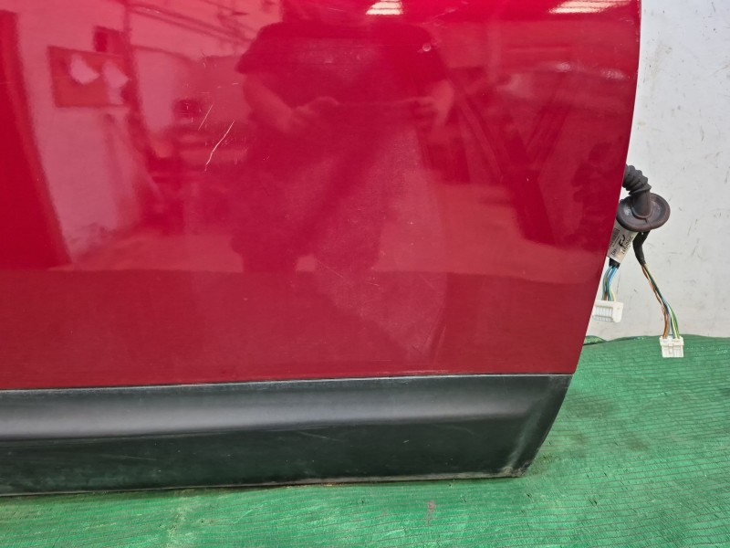 Recambio de puerta delantera derecha para nissan qashqai i (j10, nj10) 1.5 dci referencia OEM IAM   