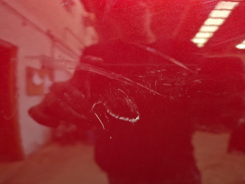 Recambio de puerta delantera derecha para nissan qashqai i (j10, nj10) 1.5 dci referencia OEM IAM   