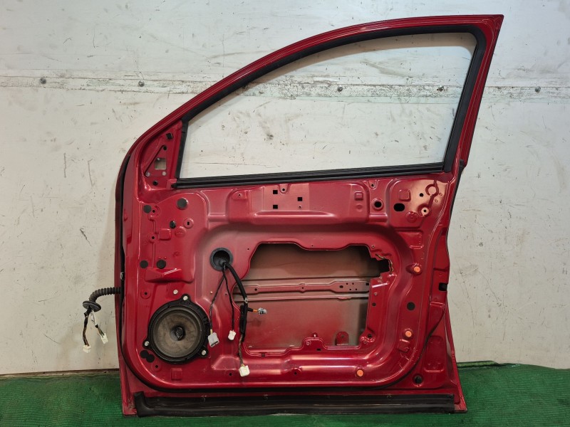 Recambio de puerta delantera derecha para nissan qashqai i (j10, nj10) 1.5 dci referencia OEM IAM   