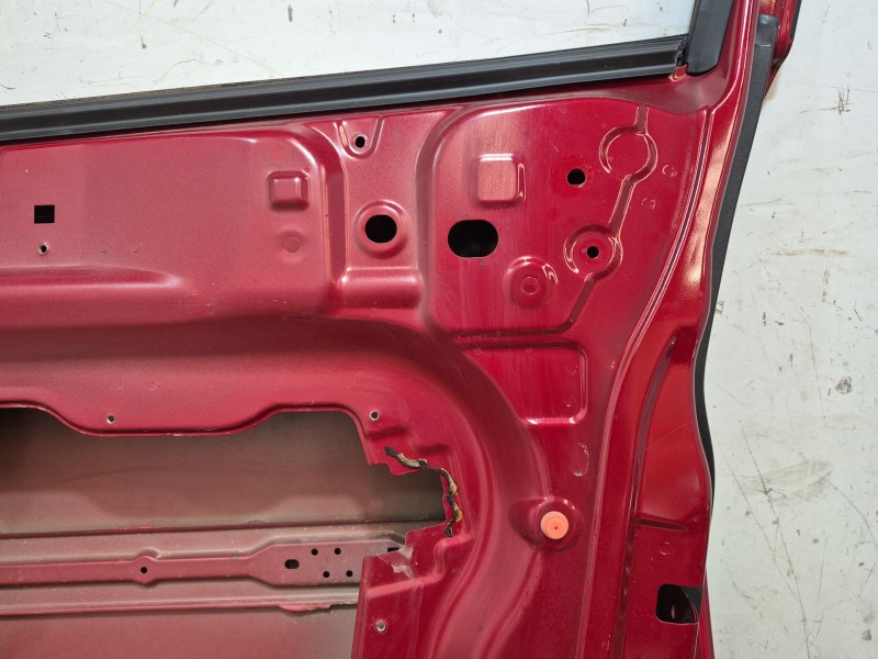 Recambio de puerta delantera derecha para nissan qashqai i (j10, nj10) 1.5 dci referencia OEM IAM   