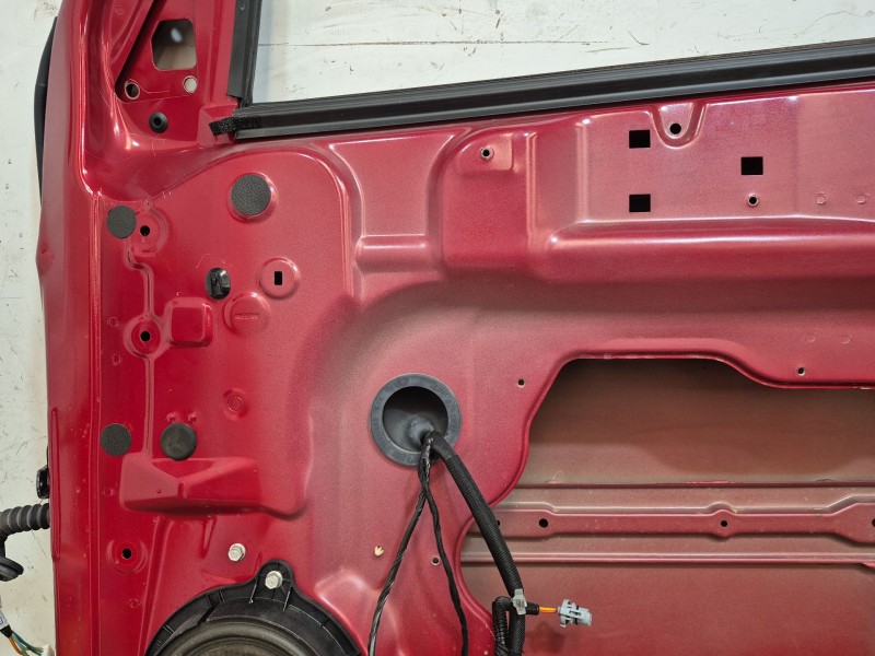 Recambio de puerta delantera derecha para nissan qashqai i (j10, nj10) 1.5 dci referencia OEM IAM   