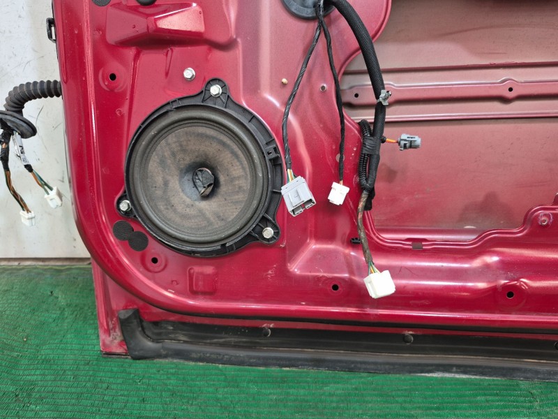 Recambio de puerta delantera derecha para nissan qashqai i (j10, nj10) 1.5 dci referencia OEM IAM   