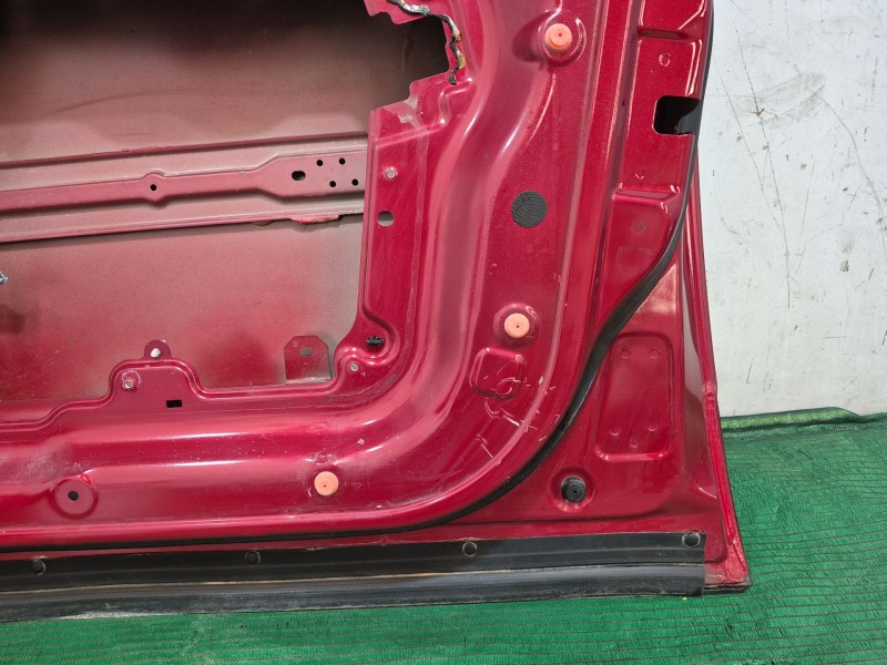 Recambio de puerta delantera derecha para nissan qashqai i (j10, nj10) 1.5 dci referencia OEM IAM   