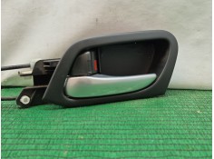 Recambio de cerradura puerta delantera izquierda para citroën c4 i (lc_) 1.6 16v referencia OEM IAM    2