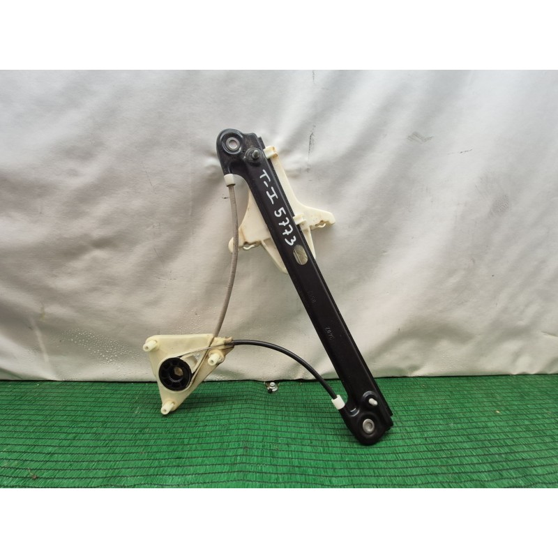 Recambio de elevalunas trasero izquierdo para volkswagen polo v (6r1, 6c1) 1.2 referencia OEM IAM   