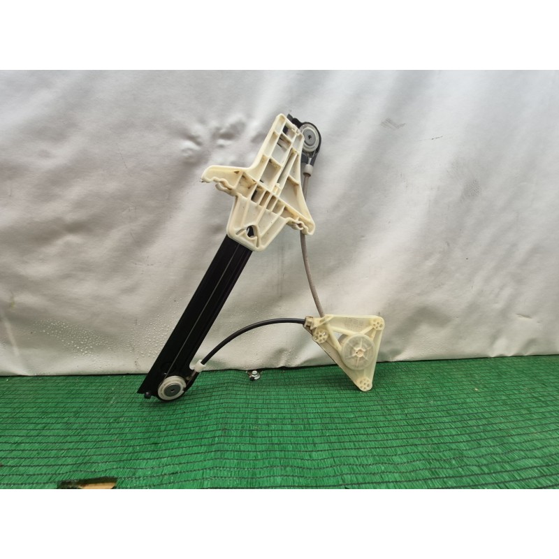 Recambio de elevalunas trasero izquierdo para volkswagen polo v (6r1, 6c1) 1.2 referencia OEM IAM   