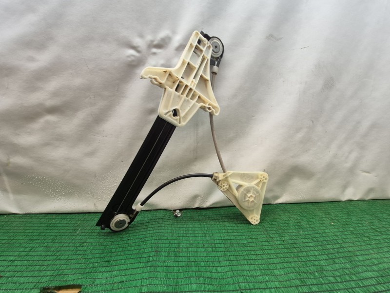 Recambio de elevalunas trasero izquierdo para volkswagen polo v (6r1, 6c1) 1.2 referencia OEM IAM   