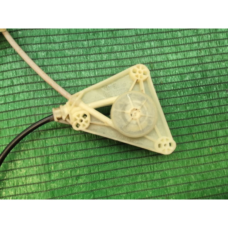 Recambio de elevalunas trasero izquierdo para volkswagen polo v (6r1, 6c1) 1.2 referencia OEM IAM   