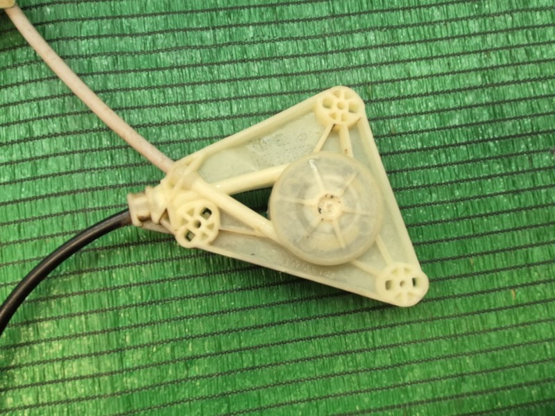 Recambio de elevalunas trasero izquierdo para volkswagen polo v (6r1, 6c1) 1.2 referencia OEM IAM   