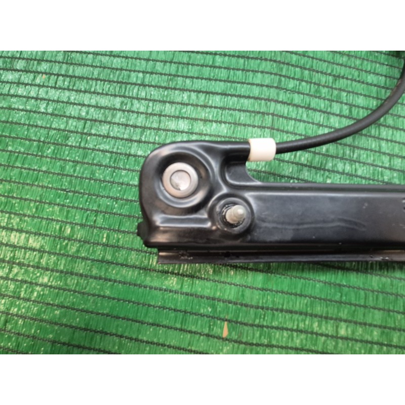 Recambio de elevalunas trasero izquierdo para volkswagen polo v (6r1, 6c1) 1.2 referencia OEM IAM   